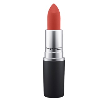 Son MAC Powder Kiss Lipstick Màu 316 Devoted To Chili