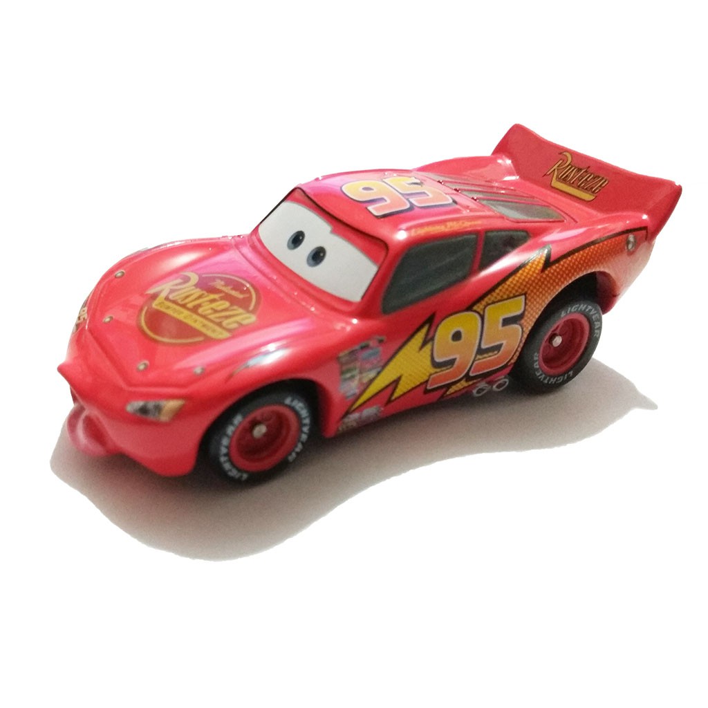 Xe ô tô mô hình Tomica Cars McQueen Opening Type 95 (no box)