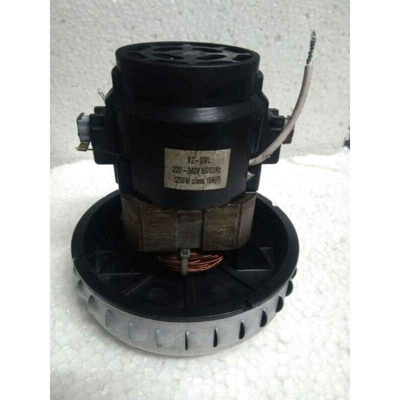 Motor hút bụi công nghiệp