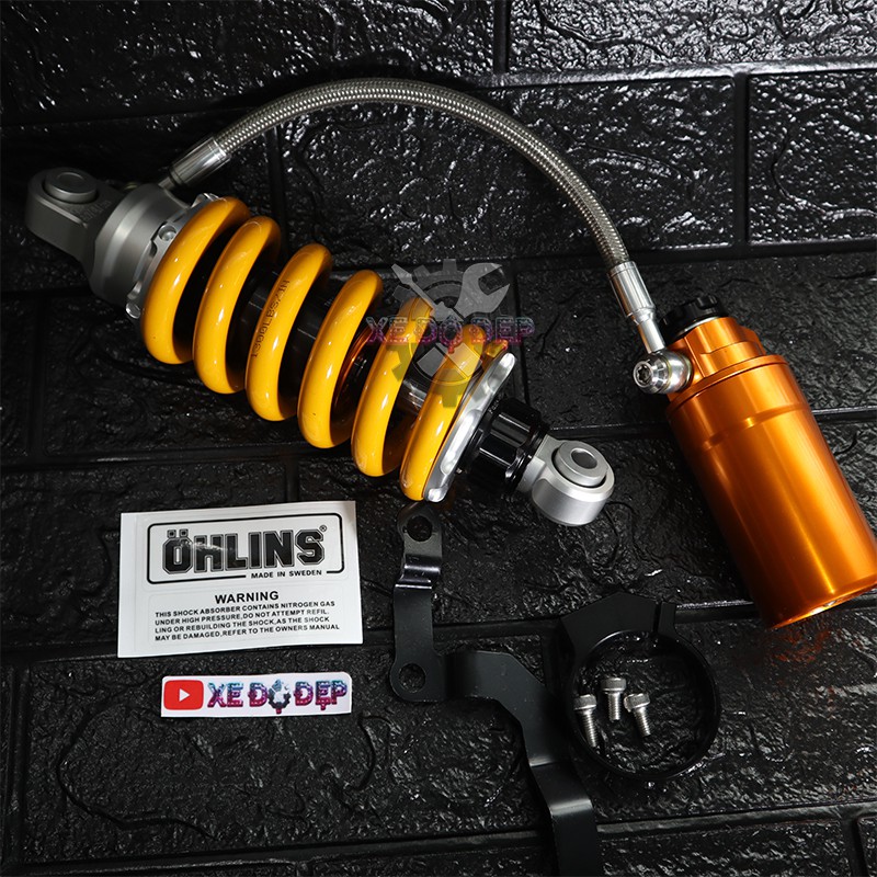 Phuộc Ohlins Bình Dầu 1.1 Winner 150