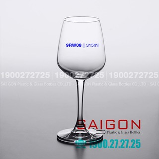 Ly Rượu Ocean Lexington White Wine 1019W08 240ml