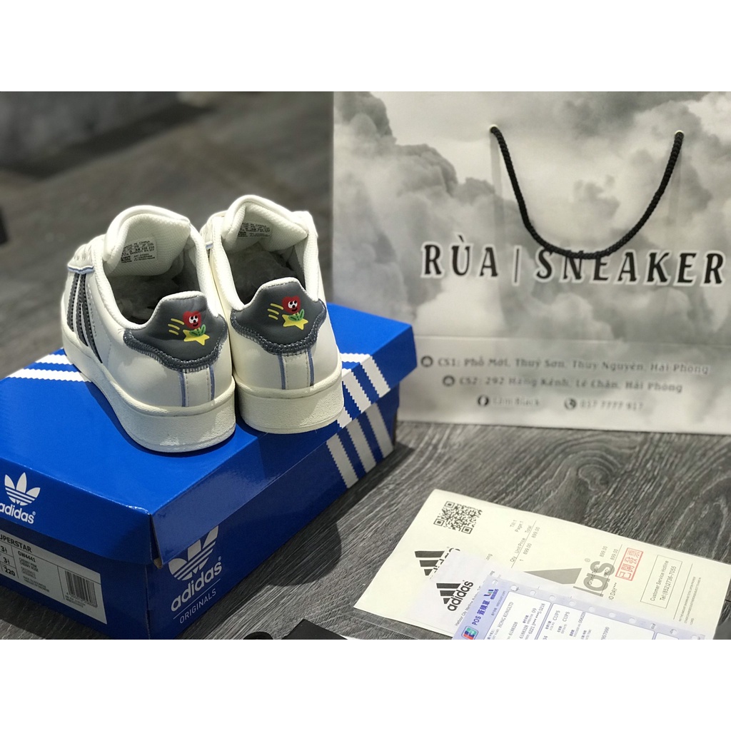 Siêu Phẩm Giày Thể Thảo Sneaker A.Di.Das Sò new 2022 Màu Xanh Than SIêu Xinh Cao Cấp Ảnh Thật + freeship + Tặng Tất