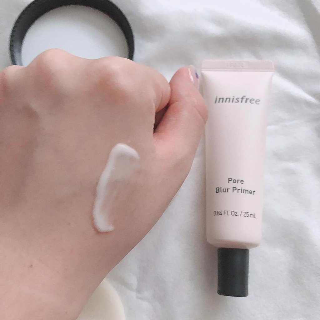 Kem lót Innisfree Pore Blur Primer 25ml