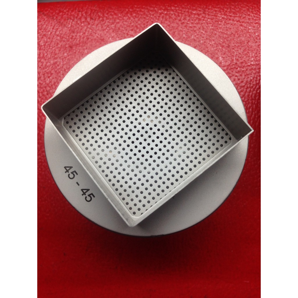 Đầu chụp mỏ khò 45x45 mm dùng đá, hấp, làm chân chipset