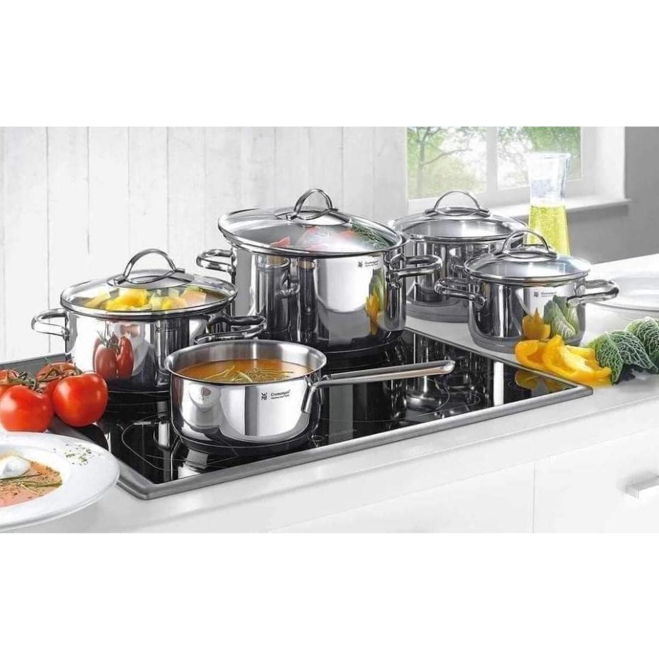 BỘ NỒI WMF Provence Plus 5 Món - Hàng chính hãng Đức