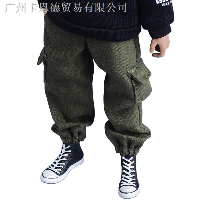 Hàng Mới Về Mới Mô Hình Búp Bê Người Lính 20 cm 1: 12 Tỉ Lệ 1: 12
