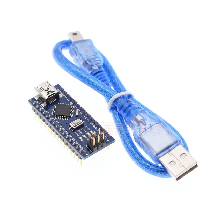 Module arduino NANO V3.0 Atmega328P CH340 (board phát triển)