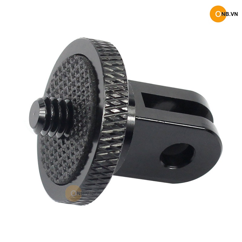 Gopro Mount chốt ra đầu ốc 1/4 Kim Loại CNC