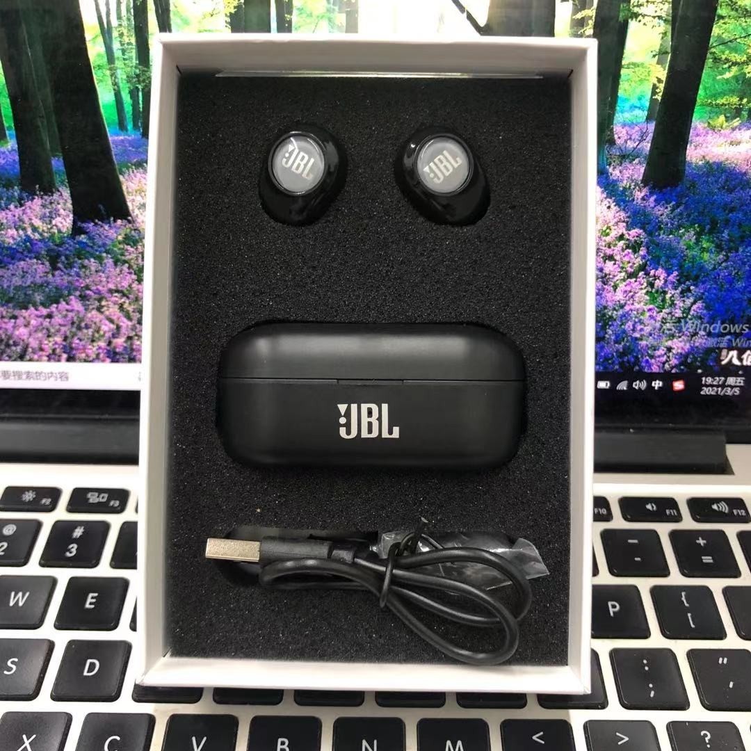 Tai Nghe Bluetooth Jbl 130 Tws Kèm Hộp Sạc | BigBuy360 - bigbuy360.vn