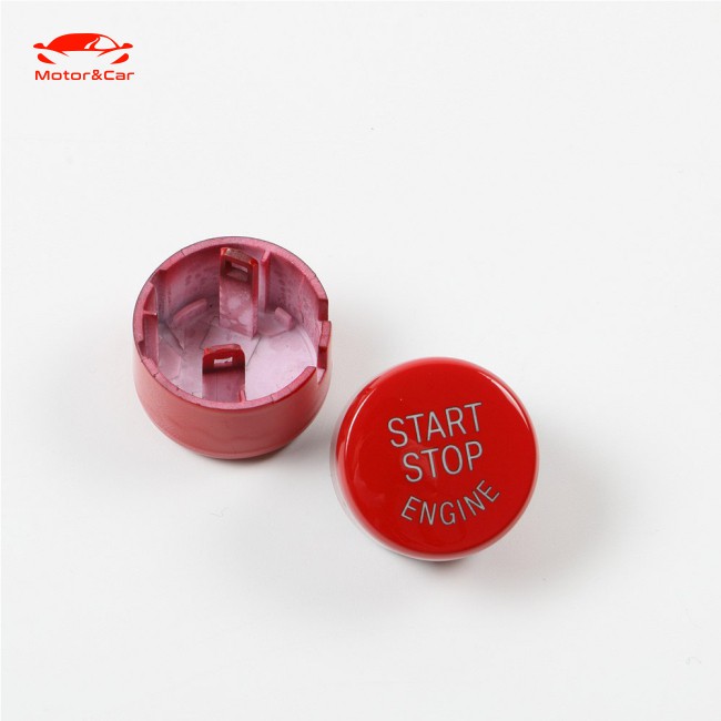 【Auto】Start Stop ABS Engine Switch Button Cover for F20 F30 F10 F01 F25 F26