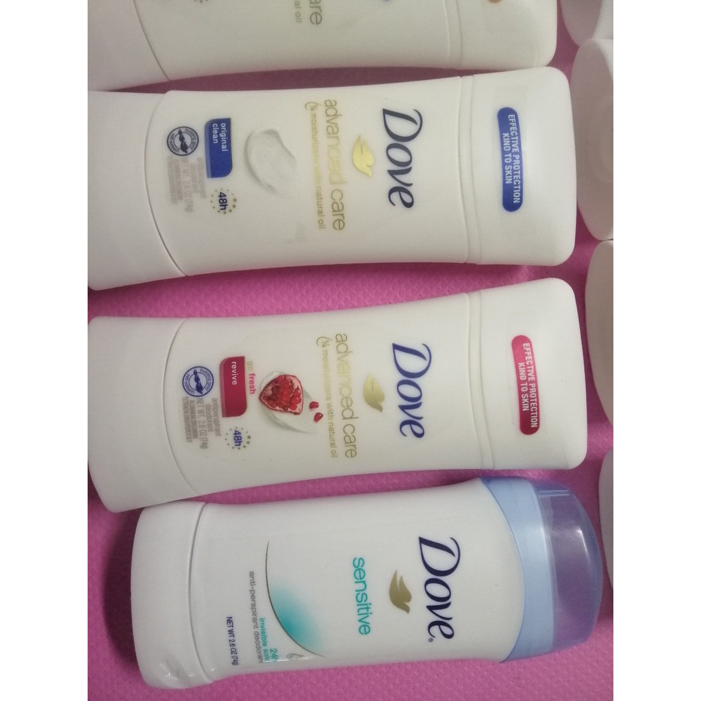 Lăn khử mùi Dove dành cho nữ hàng Mỹ | BigBuy360 - bigbuy360.vn