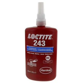 Keo khóa ren Loctite 243, 250ml