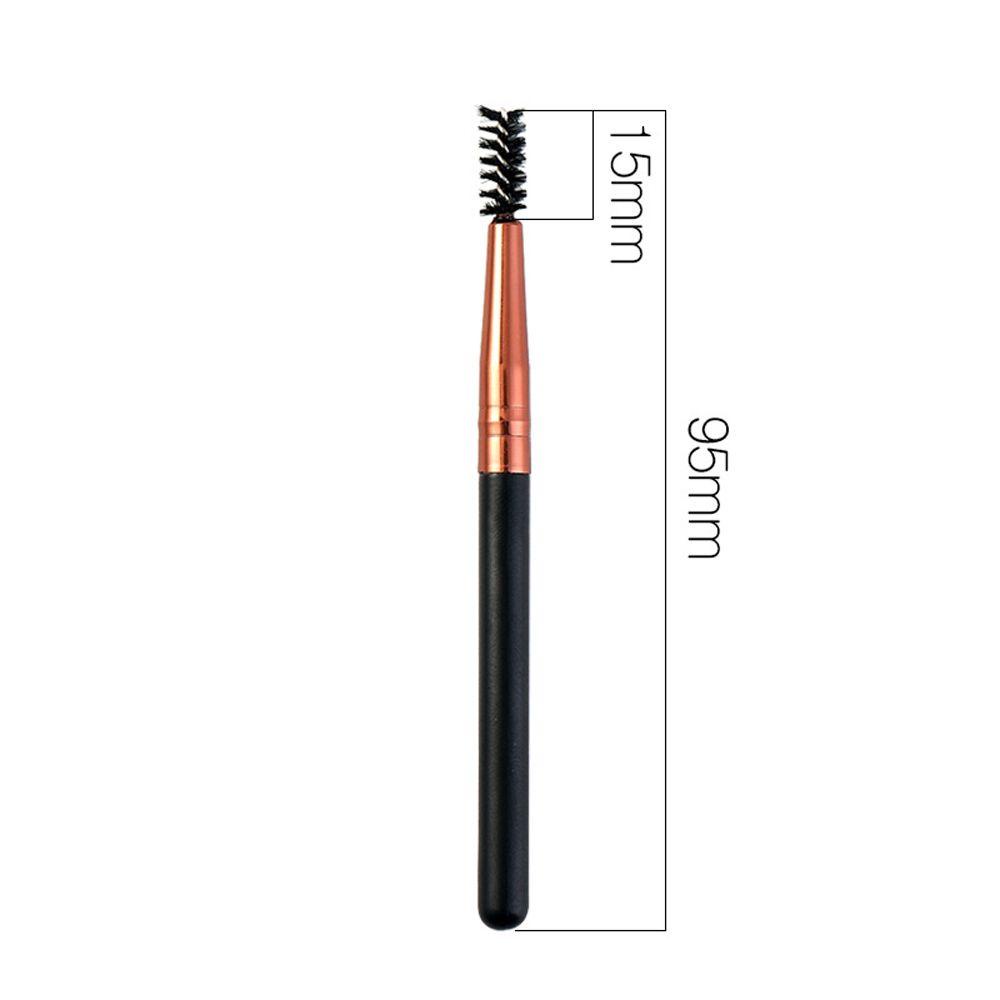 Cọ Chuốt Mascara Trang Điểm Lông Mi Làm Đẹp Chuyên Nghiệp