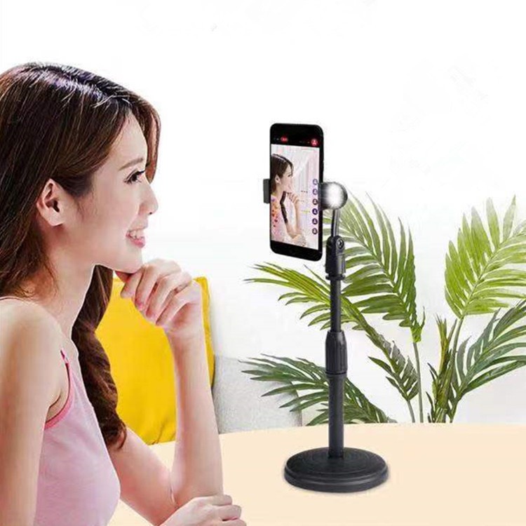 [Chuẩn Loại 1] Giá Đỡ Điện Thoại Để Bàn, Quay TikTok, Livestream, Xem Video xoay 360 độ L7 hàng chuẩn