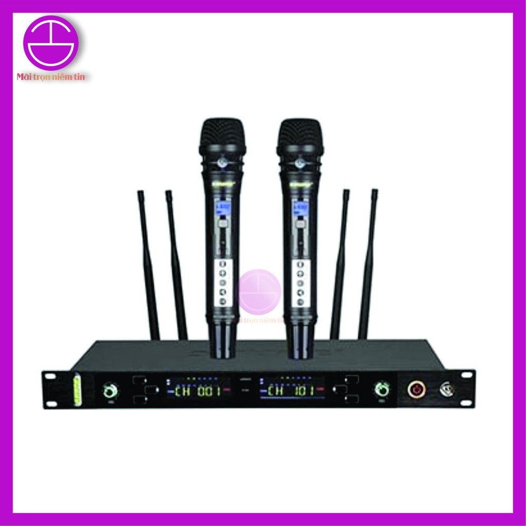 Micro không dây Shure UGX23