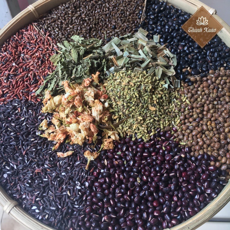 [Dạng túi lọc] Trà Hoa Ngũ Cốc giúp dễ ngủ, an thần, giảm cân, thanh lọc cơ thể (quà tặng ý nghĩa) | BigBuy360 - bigbuy360.vn