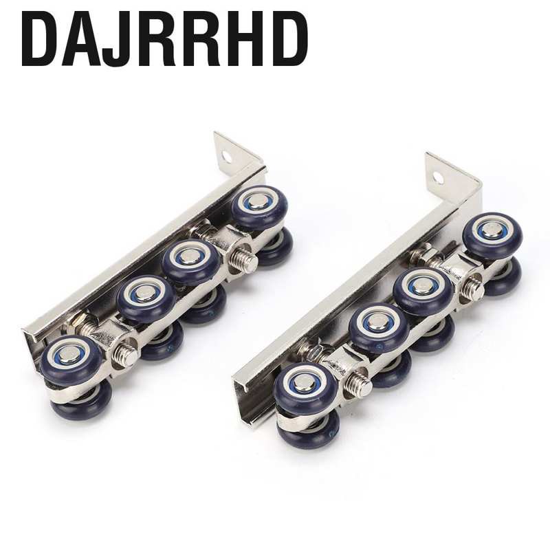 STURDY Bánh Xe Trượt 8 Dành Cho Cửa