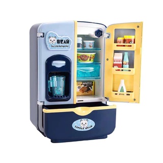 Tủ Lạnh Đồ Chơi Đa Năng Cho Bé