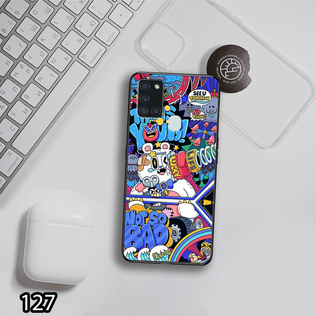Ốp lưng Samsung A11/A21/A21S  in hình Hoạt hình siêu đẹp, độc, lạ_KINGSTORE.HN_Ốp SS A11/A21/A21S