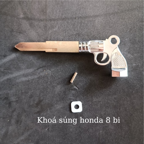 Chìa khoá honda 8 bi chất liệu kim loại làm cho xe honda