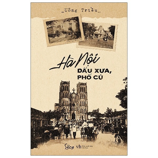 Sách Alphabooks - Hà Nội dấu xưa phố cũ