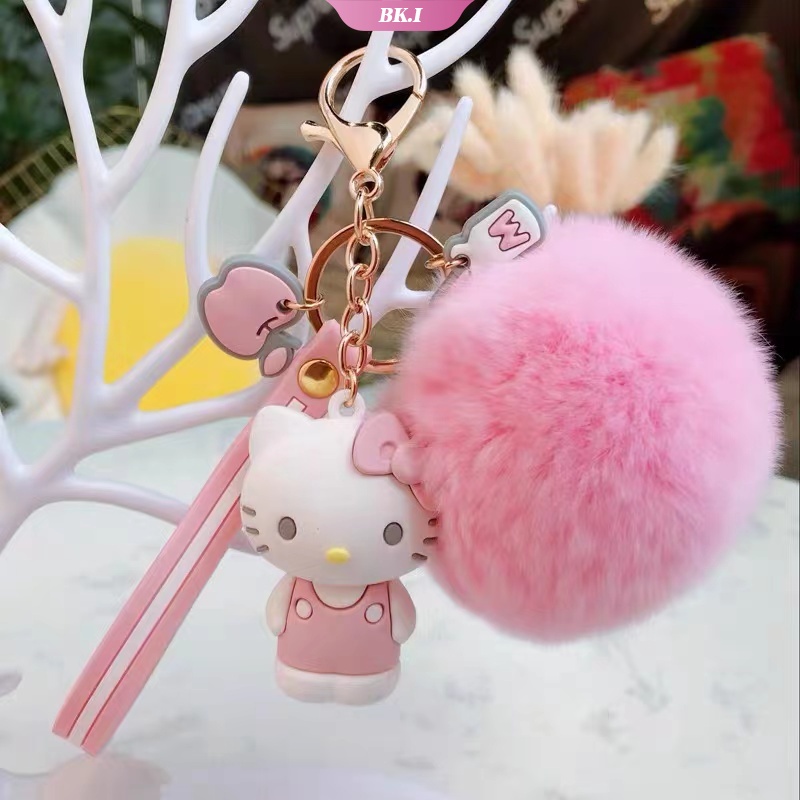 Disney Móc Khóa Gắn Búp Bê Hình Cinnamoroll Dễ Thương