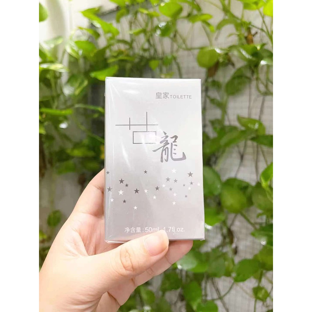 Nước Hoa Nam ROYAL MEN COLOGNE 50ml - Dầu Thơm Nam Sang Trọng Hương Thơm Nam Tính Quyến Rũ Cá Tính Độ Lưu Hương Lâu