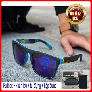 [GIÁ SỈ] KÍNH MÁT QUIKSILVER CHUẨN UV400 - FULLBOX