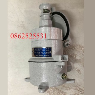 Bộ phích cắm ổ cắm chống nổ