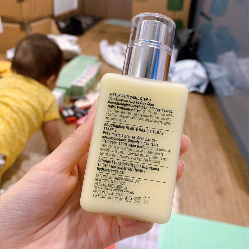 Kem dưỡng Clinique săn SALE