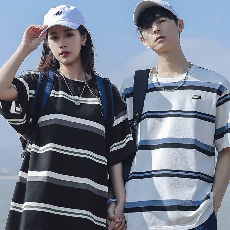 Áo Thun Hàn Quốc ♥️FreeShip♥️ Áo Phông Unisex Cao Cấp Local Brand Tay Lỡ Form Rộng AP01 | BigBuy360 - bigbuy360.vn