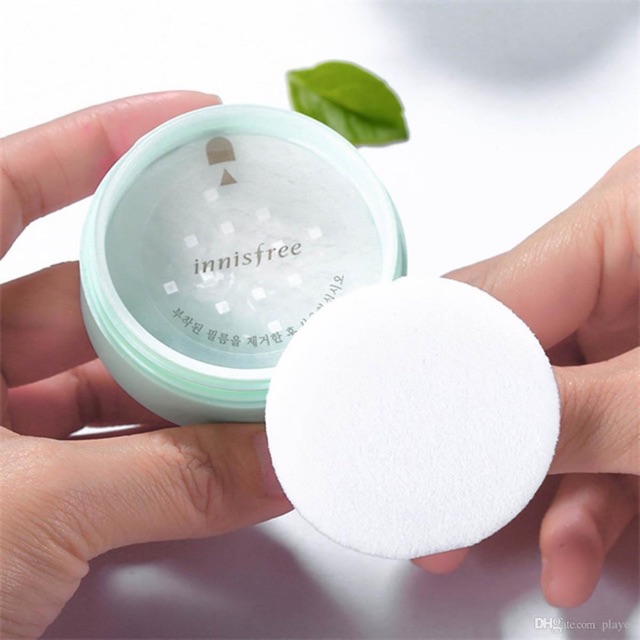 Phấn Phủ Dạng Bột Kiềm Dầu Innisfree No Sebum Mineral Powder