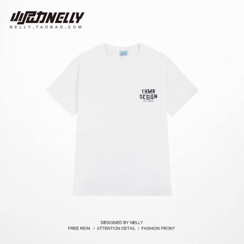 Áo phông nelly heybig sale (có sẵn) 19 thmr