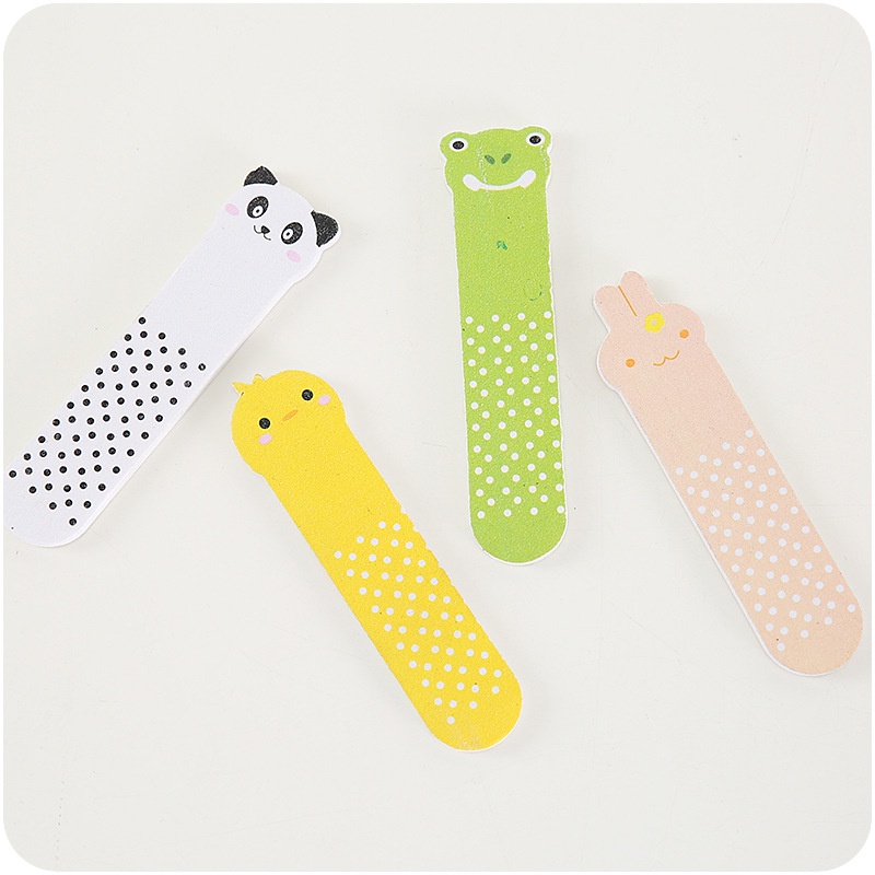 Dũa móng tay mini kiểu dáng hoạt hình - Gấu Thỏ House