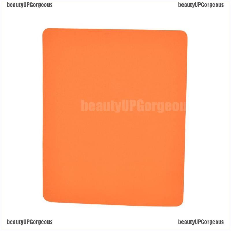 Miếng lót chuột chống trượt màu sắc xinh xắn