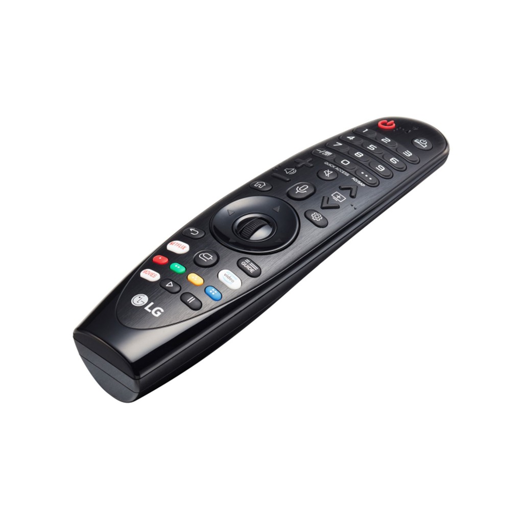 Điều khiển LG Magic Remote AN-MR19BA cho smart tivi LG 2019 ( Remote thông minh - Hàng hãng - Tặng pin)