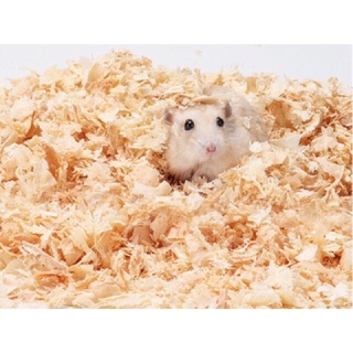 Mùn cưa thơm loại lót chuồng dành cho hamster