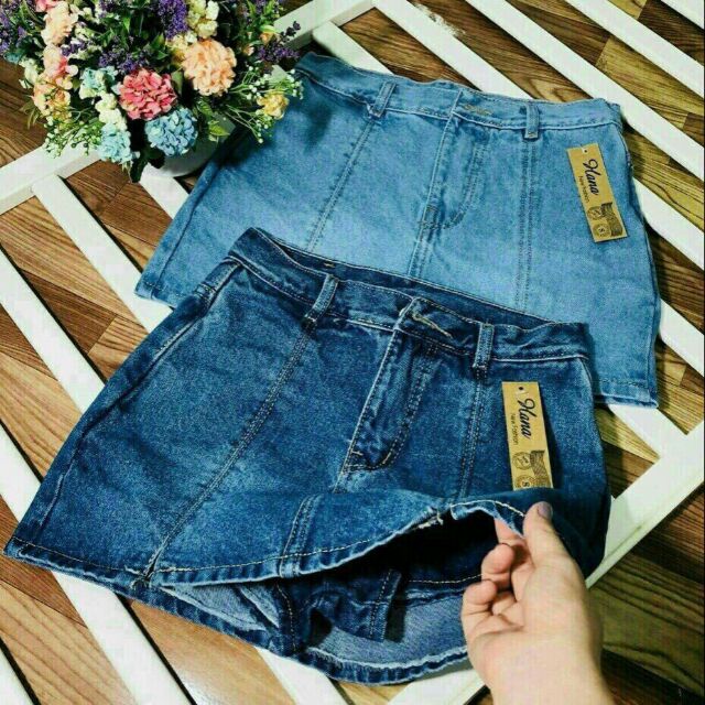 váy quần jean cao cấp bao chất đẹp