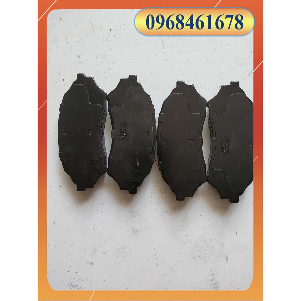 Má phanh trước Laser 1.6, Mazda 323 01-06