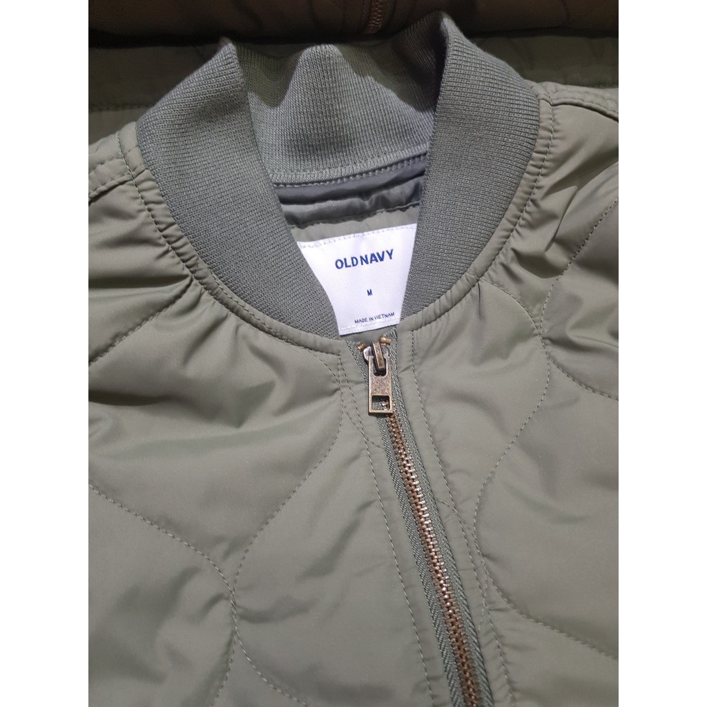 Áo khoác bomber nam OLDNAVY xuất dư | BigBuy360 - bigbuy360.vn