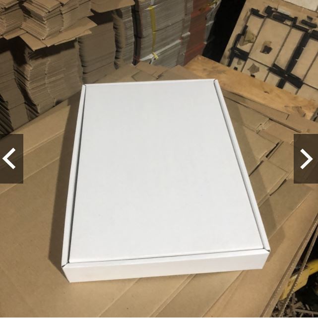 Freeship - 10 HỘP CARTON NẮP RỜI 30x20x4cm
