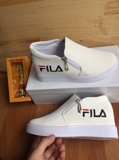 Giày sneaker độn đế