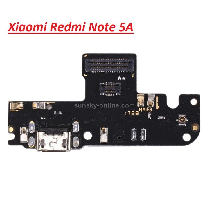 [Mã ELFLASH5 giảm 20K đơn 50K] Bộ chân sạc Xiaomi Redmi Note 5A hàng sịn giá rẻ