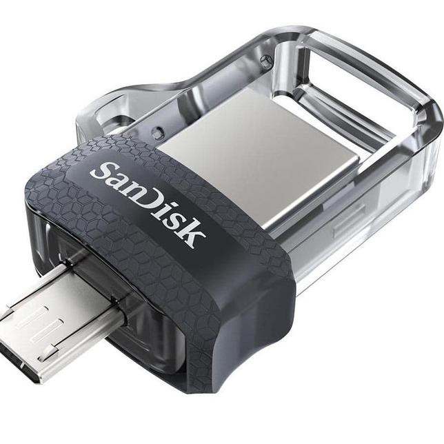 Ổ Cứng Sandisk Ultra Dual Drive M3.0 16gb Otg Flashdisk Sdd3-16G