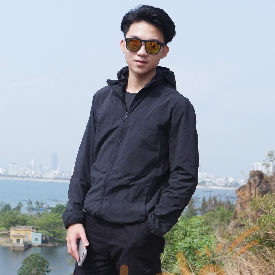 [HÀNG XUẤT NHẬT] - Áo Khoác Nam Muji - Áo Cực Nhẹ, Chống Nước, Cản Gió Tốt - Màu Sắc Nam Tính - 1 Đổi 1 Trong 7 Ngày | BigBuy360 - bigbuy360.vn