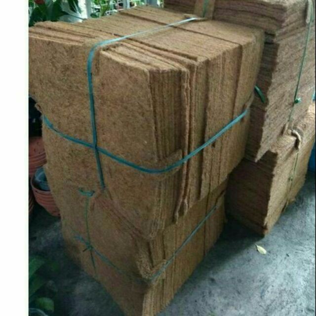 [SIEURE] Thảm xơ dừa hàng đẹp, phân phối chuyên nghiệp.