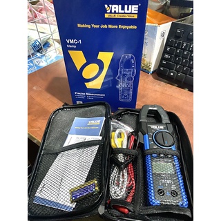 Đồng hồ ampe kìm cao cấp Value cao cấp VMC-1