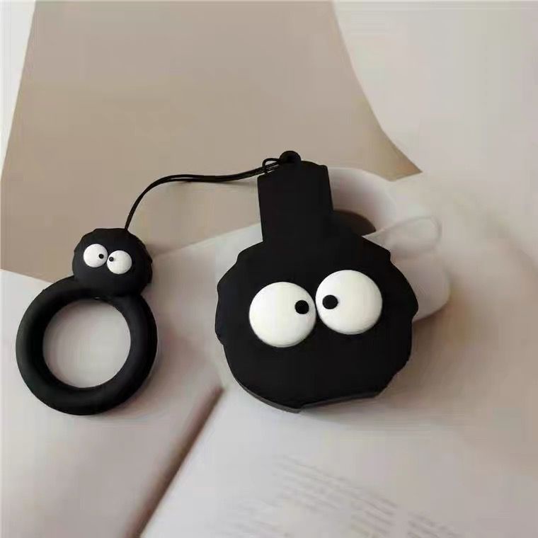 Usb 2.0 Vỏ Silicone Hoạt Hình Dễ Thương Cho Điện Thoại Android, Laptop 1GB 2GB 4GB 8GB 16GB 32G 64GB 128GB