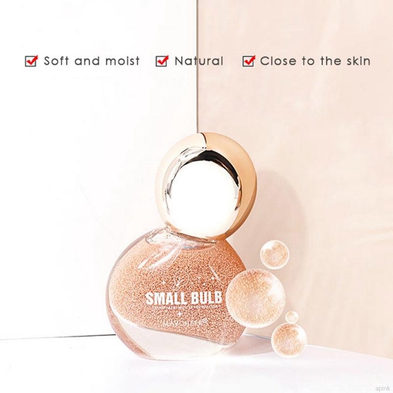 [Hàng mới về] Kem nền che khuyết điểm dưỡng ẩm làm sáng da