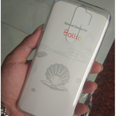 Ốp lưng dẻo Xiaomi Redmi 9/ Redmi 9A/ Redmi 9C Silicon trong suốt